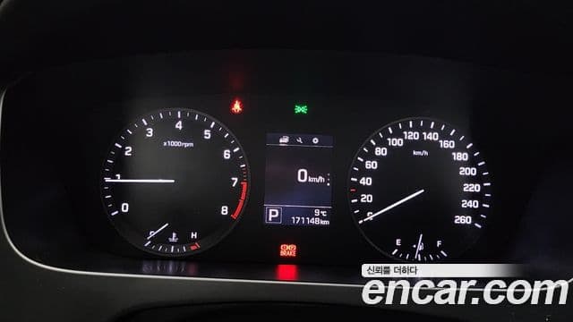 Hyundai LF Sonata Modern, 2015 8