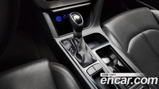 Hyundai LF Sonata Modern, 2015 9