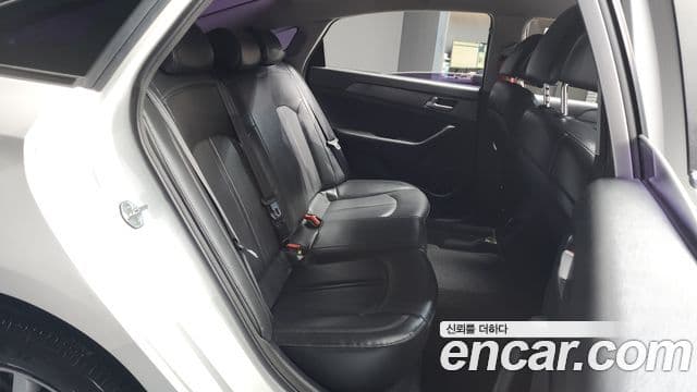 Hyundai LF Sonata Modern, 2015 12