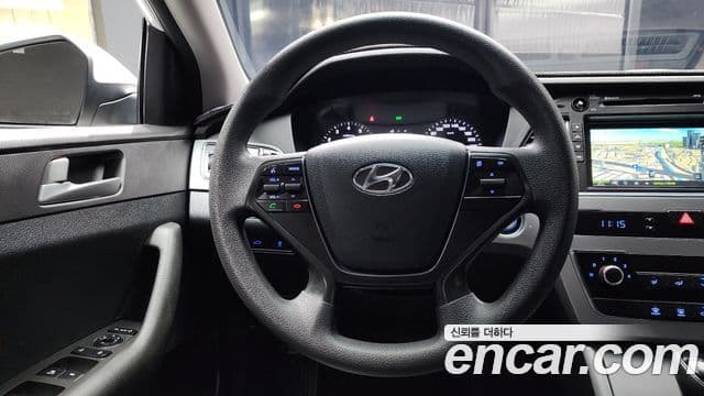 Hyundai LF Sonata Modern, 2015 13