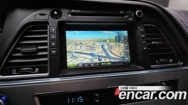 Hyundai LF Sonata Modern, 2015 14