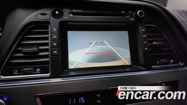 Hyundai LF Sonata Modern, 2015 15