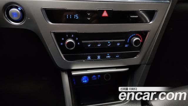 Hyundai LF Sonata Modern, 2015 16