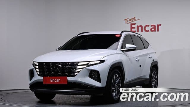 Hyundai Tucson гибрид (NX4) Inspiration 2WD, 2023 1