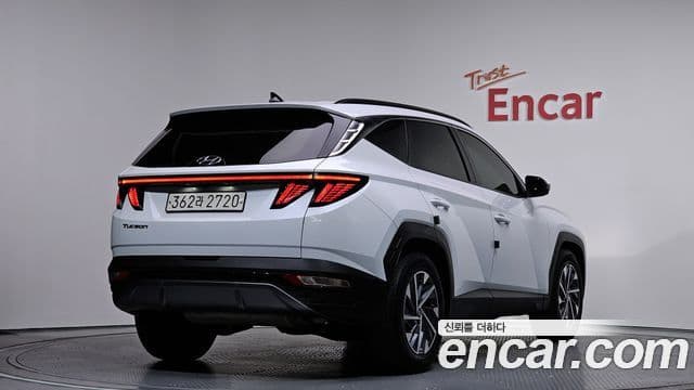 Hyundai Tucson гибрид (NX4) Inspiration 2WD, 2023 2