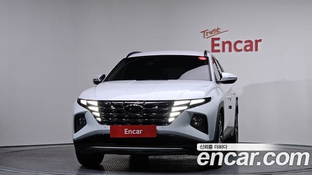 Hyundai Tucson гибрид (NX4) Inspiration 2WD, 2023 3