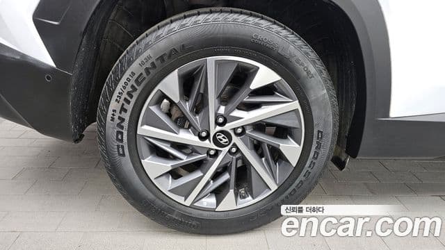 Hyundai Tucson гибрид (NX4) Inspiration 2WD, 2023 все фото