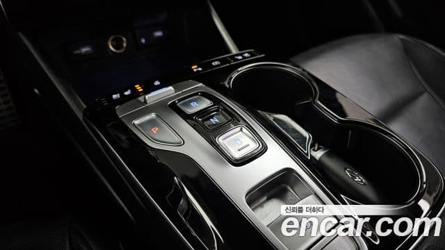 Hyundai Tucson гибрид (NX4) Inspiration 2WD, 2023 9