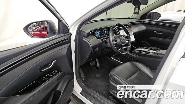 Hyundai Tucson гибрид (NX4) Inspiration 2WD, 2023 10