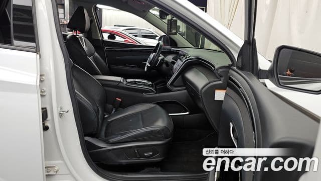 Hyundai Tucson гибрид (NX4) Inspiration 2WD, 2023 11