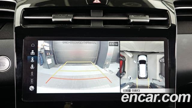 Hyundai Tucson гибрид (NX4) Inspiration 2WD, 2023 15