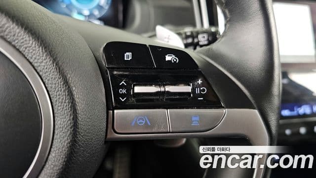 Hyundai Tucson гибрид (NX4) Inspiration 2WD, 2023 18