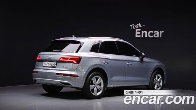 Audi Q5 (FY) Premium, 2020 2