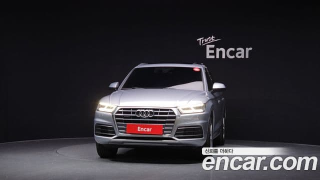 Audi Q5 (FY) Premium, 2020 3