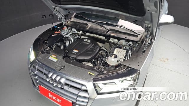 Audi Q5 (FY) Premium, 2020 6