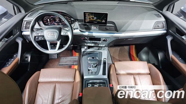 Audi Q5 (FY) Premium, 2020 7