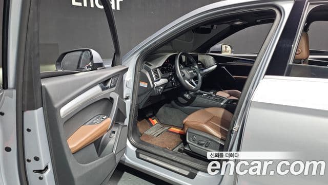 Audi Q5 (FY) Premium, 2020 10