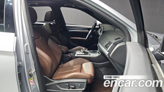 Audi Q5 (FY) Premium, 2020 11