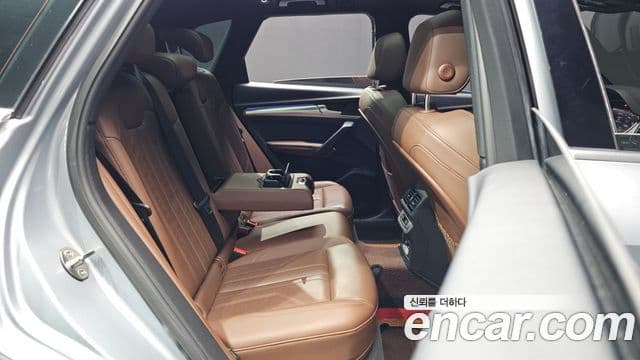 Audi Q5 (FY) Premium, 2020 12