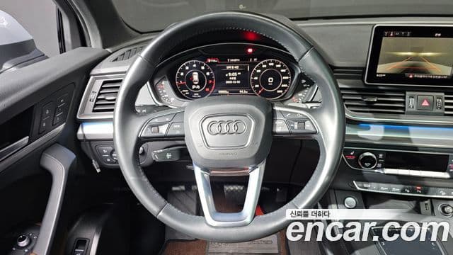 Audi Q5 (FY) Premium, 2020 14