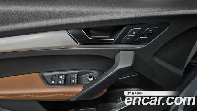 Audi Q5 (FY) Premium, 2020 18