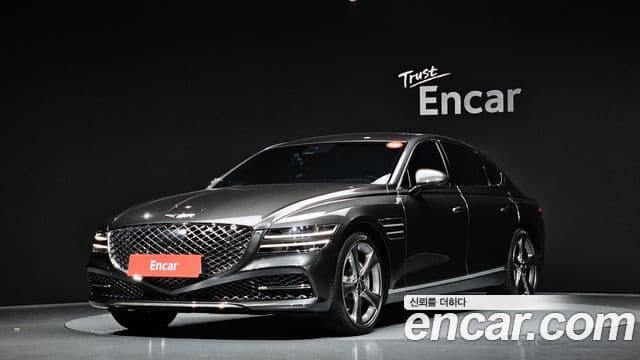 Genesis G80 (RG3) бензин 3.5 турбо AWD, 2022 1
