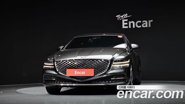 Genesis G80 (RG3) бензин 3.5 турбо AWD, 2022 3
