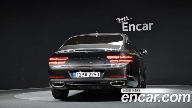 Genesis G80 (RG3) бензин 3.5 турбо AWD, 2022 4