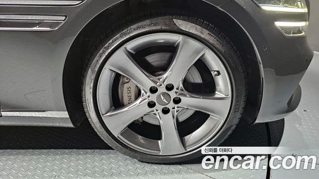 Genesis G80 (RG3) бензин 3.5 турбо AWD, 2022 все фото