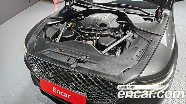Genesis G80 (RG3) бензин 3.5 турбо AWD, 2022 6
