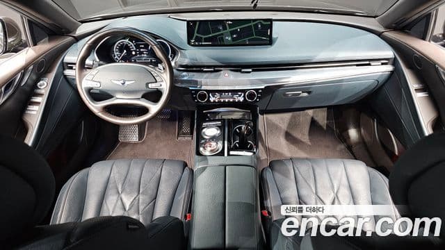 Genesis G80 (RG3) бензин 3.5 турбо AWD, 2022 7