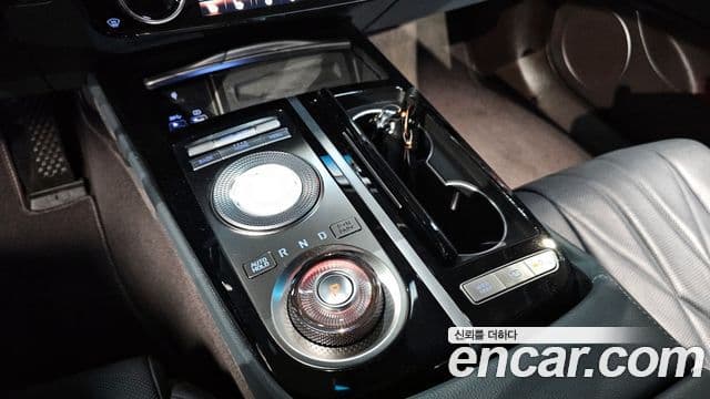 Genesis G80 (RG3) бензин 3.5 турбо AWD, 2022 9