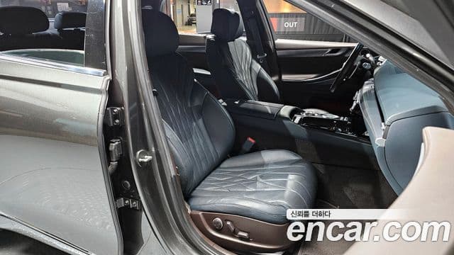 Genesis G80 (RG3) бензин 3.5 турбо AWD, 2022 10