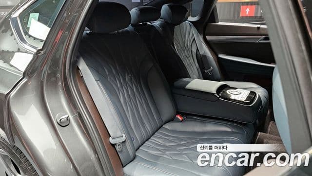 Genesis G80 (RG3) бензин 3.5 турбо AWD, 2022 12