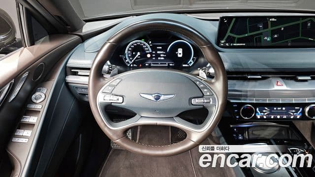 Genesis G80 (RG3) бензин 3.5 турбо AWD, 2022 13