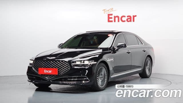 Genesis G90 Luxury, 2021 1