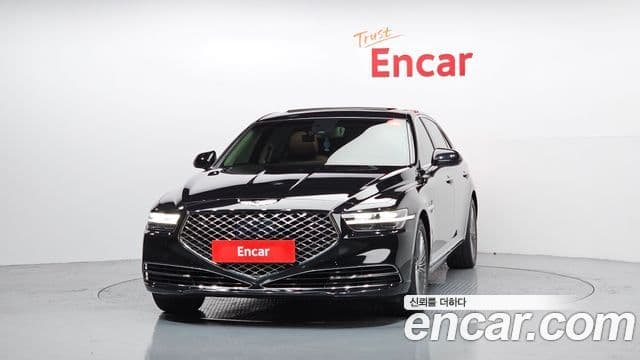 Genesis G90 Luxury, 2021 3