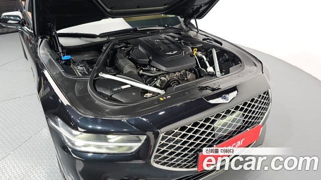 Genesis G90 Luxury, 2021 6