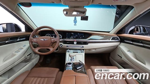 Genesis G90 Luxury, 2021 7