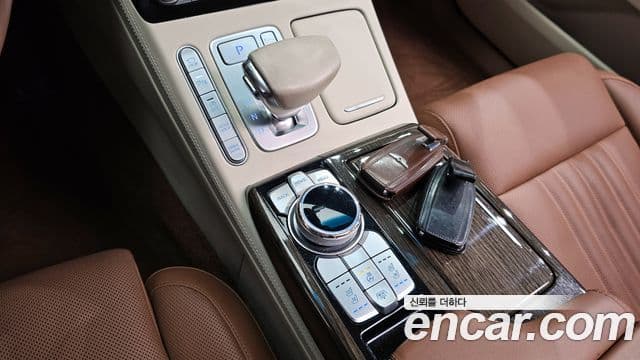 Genesis G90 Luxury, 2021 9