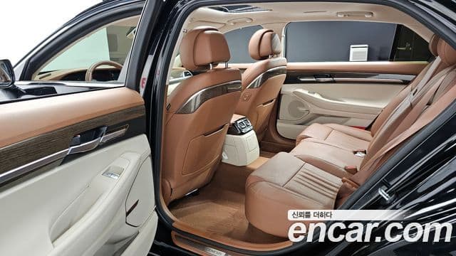 Genesis G90 Luxury, 2021 10