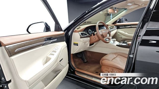 Genesis G90 Luxury, 2021 11