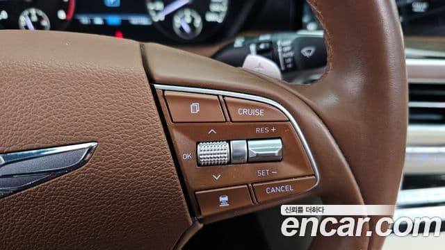 Genesis G90 Luxury, 2021 12