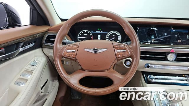 Genesis G90 Luxury, 2021 13