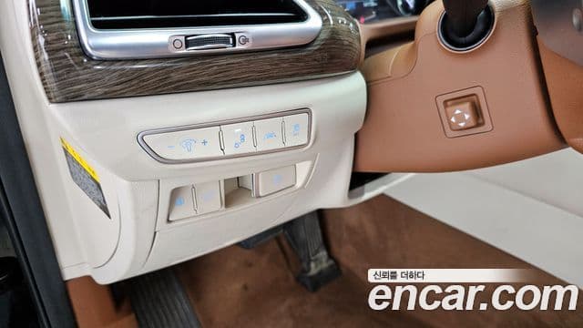 Genesis G90 Luxury, 2021 14