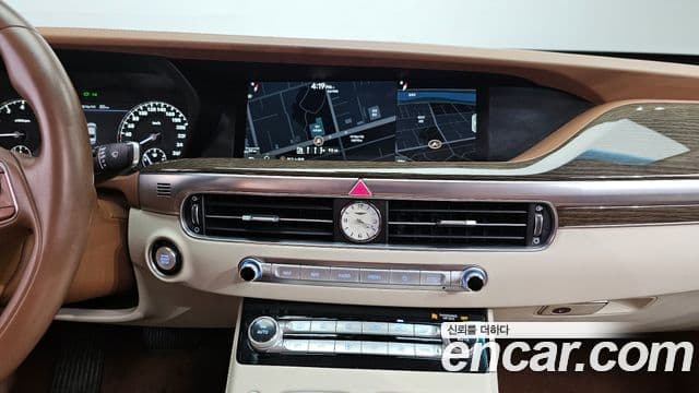 Genesis G90 Luxury, 2021 16