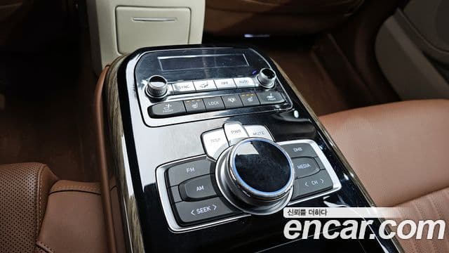 Genesis G90 Luxury, 2021 17