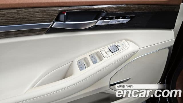 Genesis G90 Luxury, 2021 20