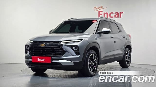 Chevrolet(GM대우) The / новый New Trailblazer Premier, 2025 1