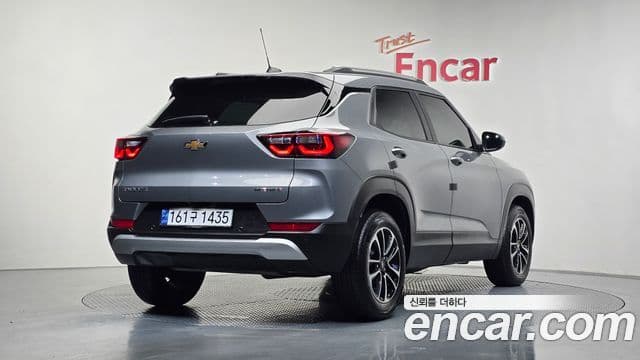 Chevrolet(GM대우) The / новый New Trailblazer Premier, 2025 2